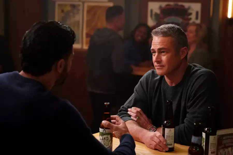 Chicago Fire - galeria zdjęć - filmweb