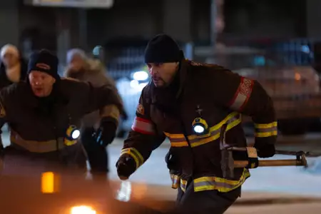 Chicago Fire - galeria zdjęć - filmweb