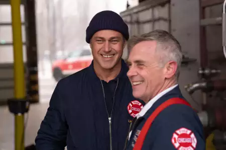 Chicago Fire - galeria zdjęć - filmweb