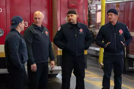 Chicago Fire - galeria zdjęć - filmweb