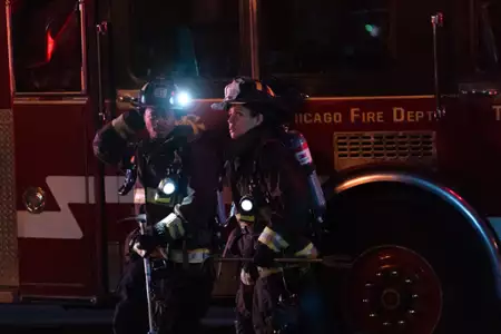 Chicago Fire - galeria zdjęć - filmweb