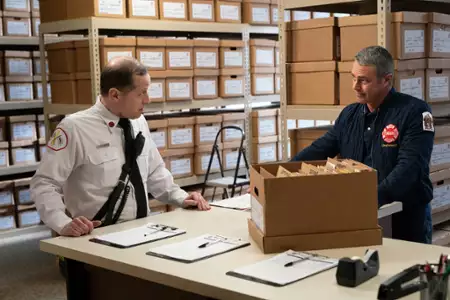 Chicago Fire - galeria zdjęć - filmweb