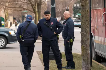 Chicago Fire - galeria zdjęć - filmweb