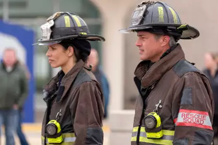 Chicago Fire - galeria zdjęć - filmweb