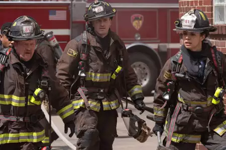 Chicago Fire - galeria zdjęć - filmweb