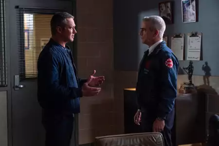 Chicago Fire - galeria zdjęć - filmweb