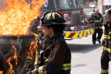 Chicago Fire - galeria zdjęć - filmweb