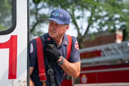 Chicago Fire - galeria zdjęć - filmweb