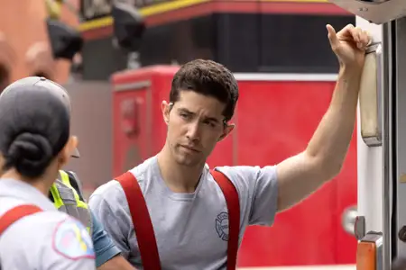 Chicago Fire - galeria zdjęć - filmweb