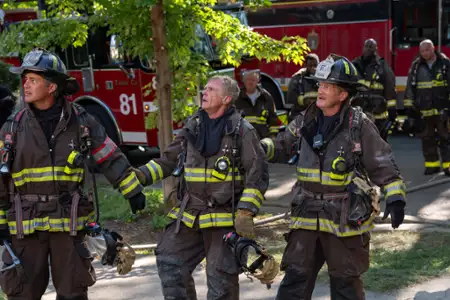 Chicago Fire - galeria zdjęć - filmweb