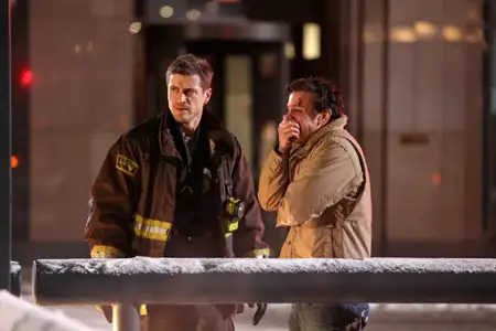 Chicago Fire - galeria zdjęć - filmweb