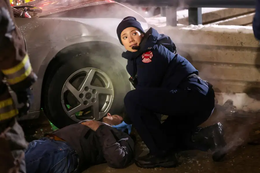 Chicago Fire - galeria zdjęć - filmweb