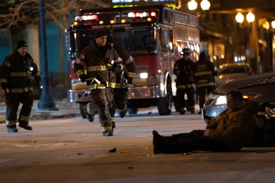Chicago Fire - galeria zdjęć - filmweb