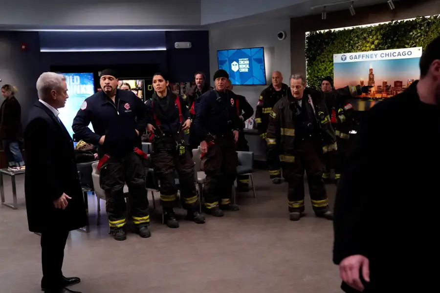 Chicago Fire - galeria zdjęć - filmweb