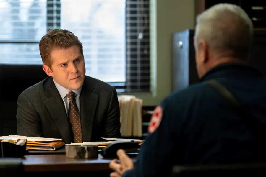 Chicago Fire - galeria zdjęć - filmweb