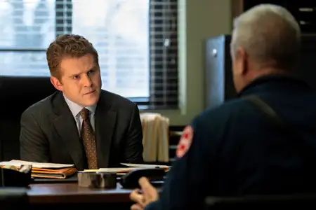 Chicago Fire - galeria zdjęć - filmweb