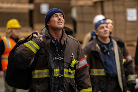 Sezon 13 Odcinek 16 In the Rubble