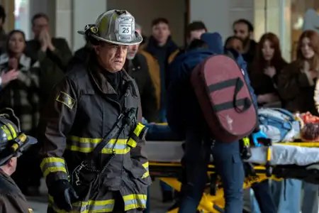 Chicago Fire - galeria zdjęć - filmweb