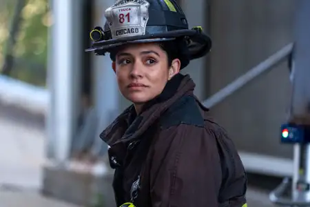 Chicago Fire - galeria zdjęć - filmweb