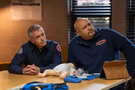 Chicago Fire - galeria zdjęć - filmweb