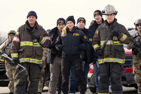 Sezon 14 Odcinek 13 Reckoning - Part 1