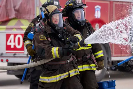 Chicago Fire - galeria zdjęć - filmweb