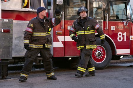 Sezon 14 Odcinek 14 Hit and Run