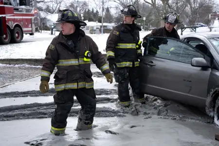 Chicago Fire - galeria zdjęć - filmweb