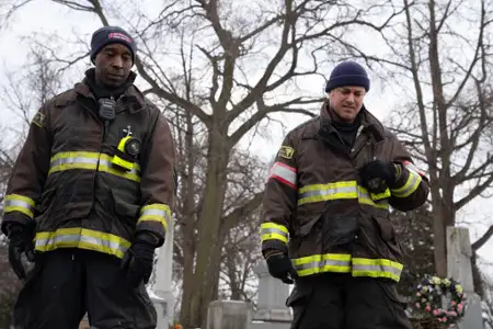 Chicago Fire - galeria zdjęć - filmweb