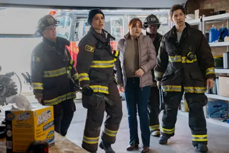 Chicago Fire - galeria zdjęć - filmweb