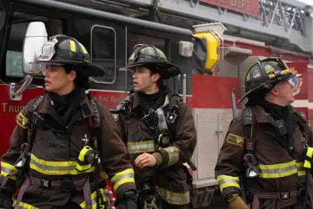 Chicago Fire - galeria zdjęć - filmweb