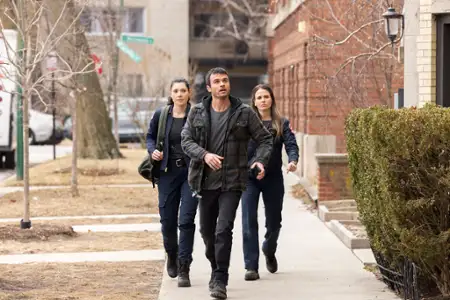 Chicago Fire - galeria zdjęć - filmweb