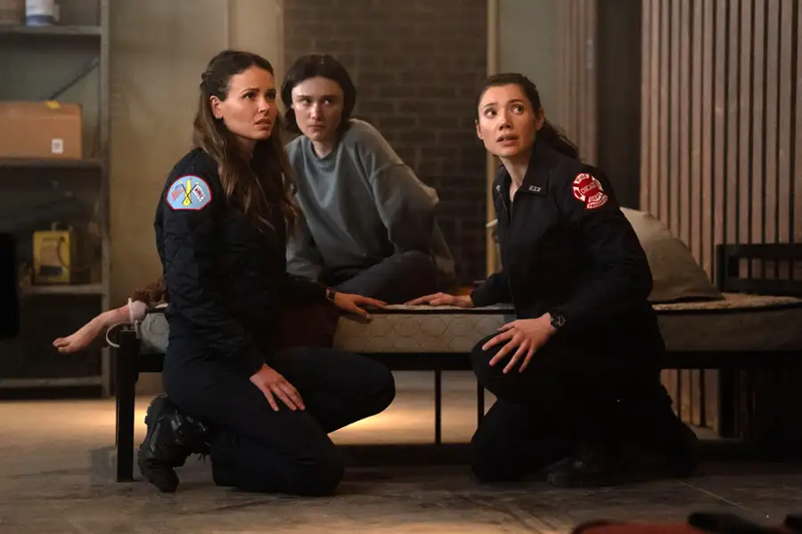 Chicago Fire - galeria zdjęć - filmweb