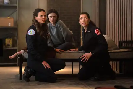 Chicago Fire - galeria zdjęć - filmweb