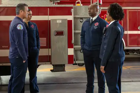 Chicago Fire - galeria zdjęć - filmweb