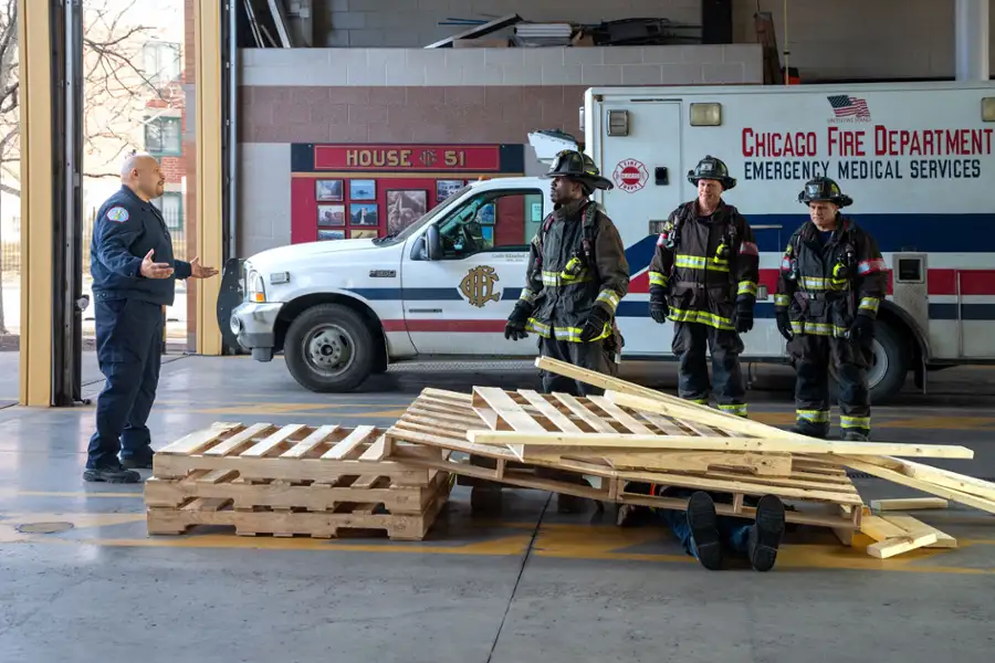 Chicago Fire - galeria zdjęć - filmweb