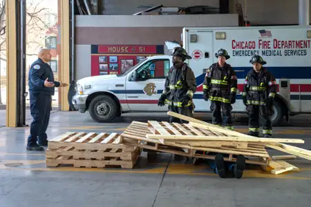 Chicago Fire - galeria zdjęć - filmweb