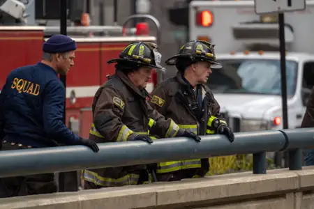 Chicago Fire - galeria zdjęć - filmweb