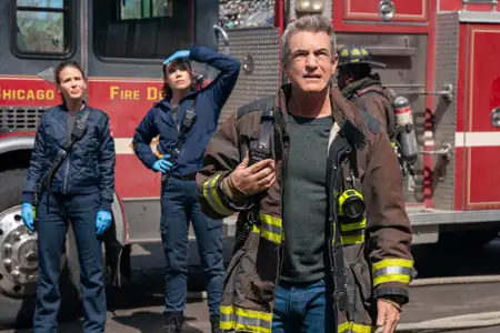 Chicago Fire - galeria zdjęć - filmweb