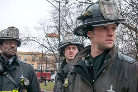 Chicago Fire - galeria zdjęć - filmweb