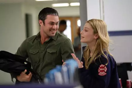 Chicago Fire - galeria zdjęć - filmweb