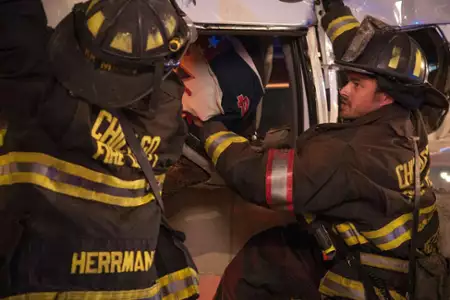 Chicago Fire - galeria zdjęć - filmweb