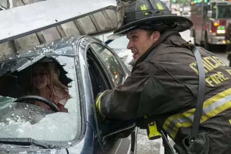 Chicago Fire - galeria zdjęć - filmweb