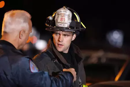 Chicago Fire - galeria zdjęć - filmweb