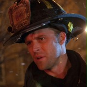 Jesse Spencer w Chicago Fire