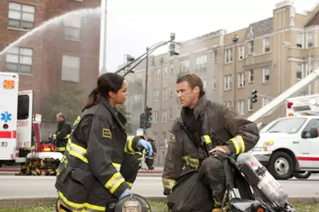 Chicago Fire - galeria zdjęć - filmweb