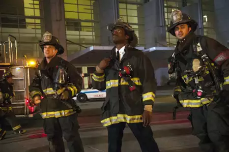 Chicago Fire - galeria zdjęć - filmweb