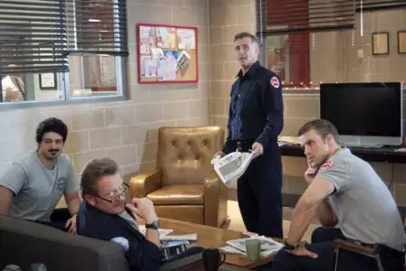 Chicago Fire - galeria zdjęć - filmweb
