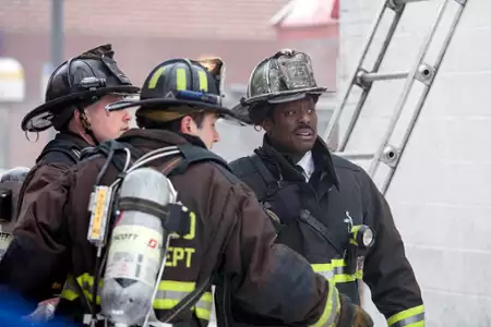 Chicago Fire - galeria zdjęć - filmweb