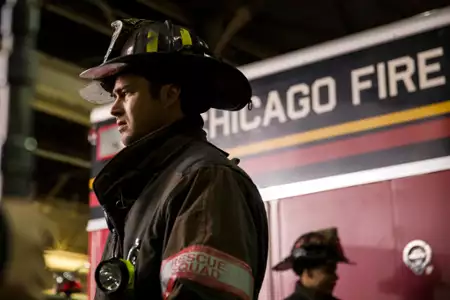 Chicago Fire - galeria zdjęć - filmweb